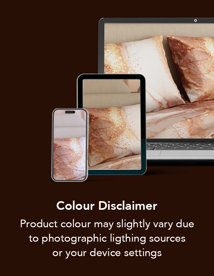 Color Disclaimer