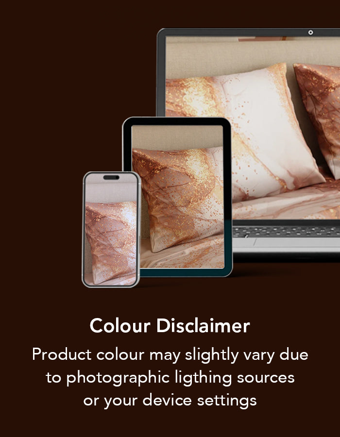 Color Disclaimer