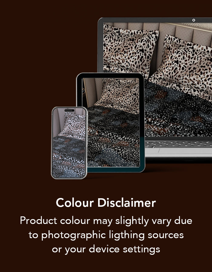 Color Disclaimer