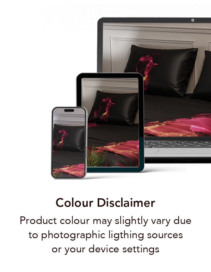 Color Disclaimer