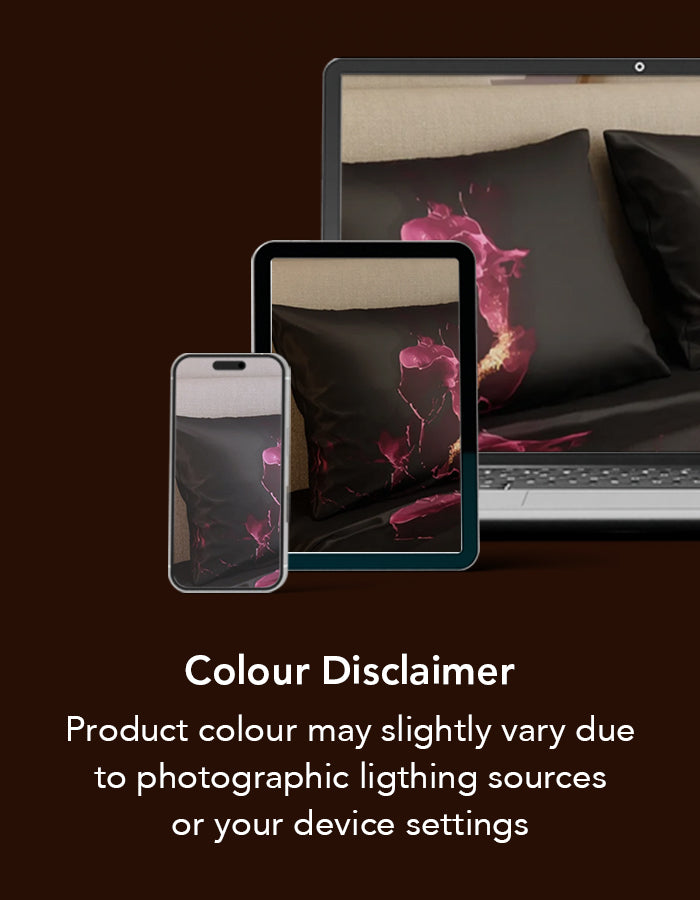 Color Disclaimer