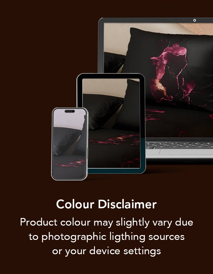 Color Disclaimer