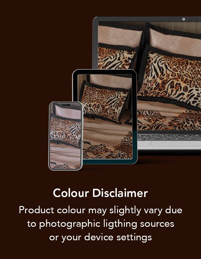 Color Disclaimer