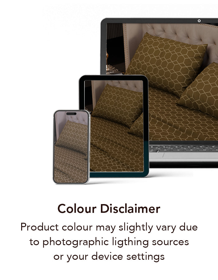 Color Disclaimer
