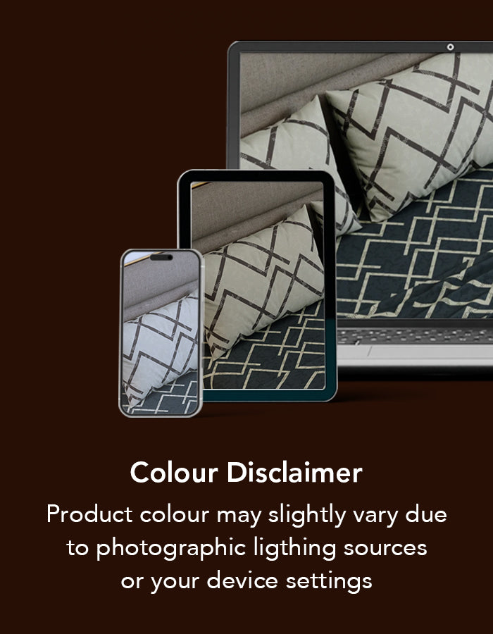 Color Disclaimer