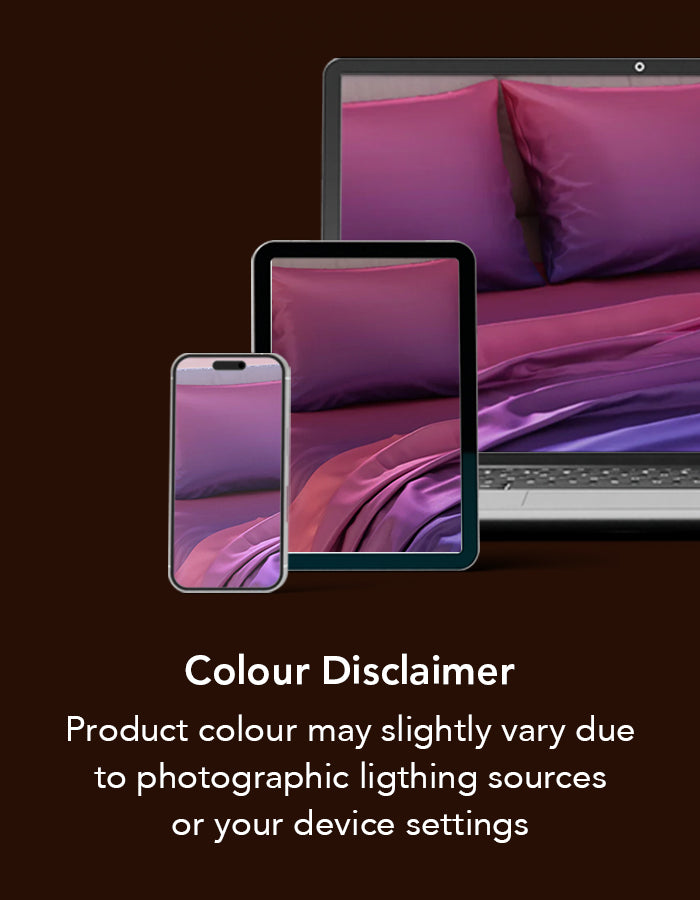 Color Disclaimer