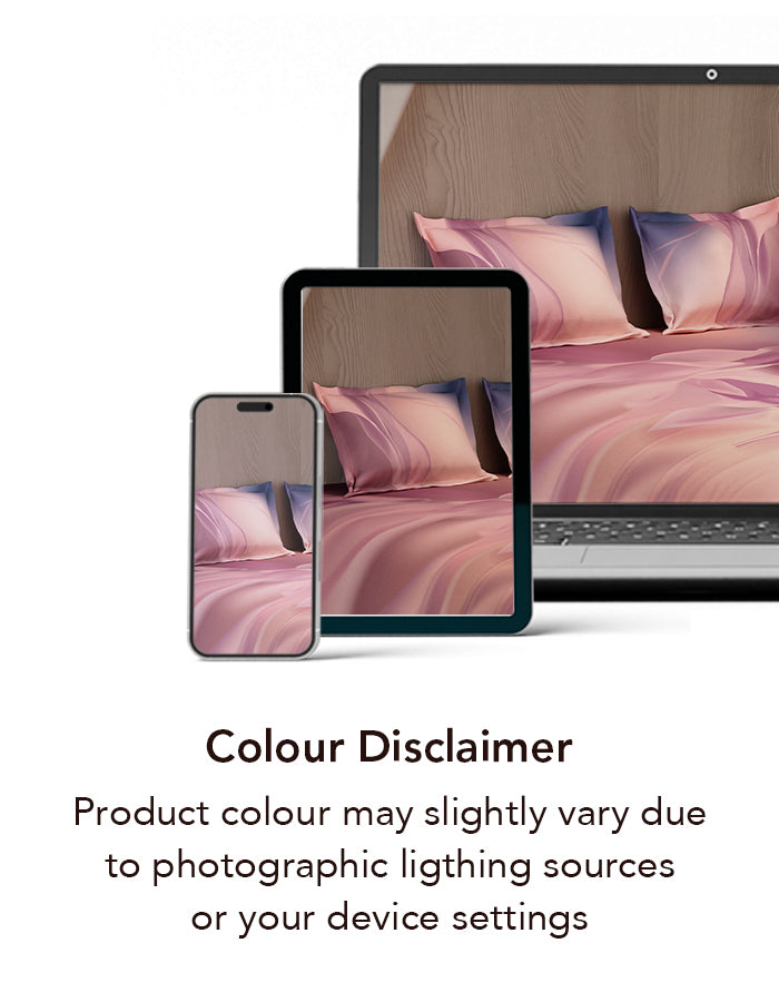 Color Disclaimer