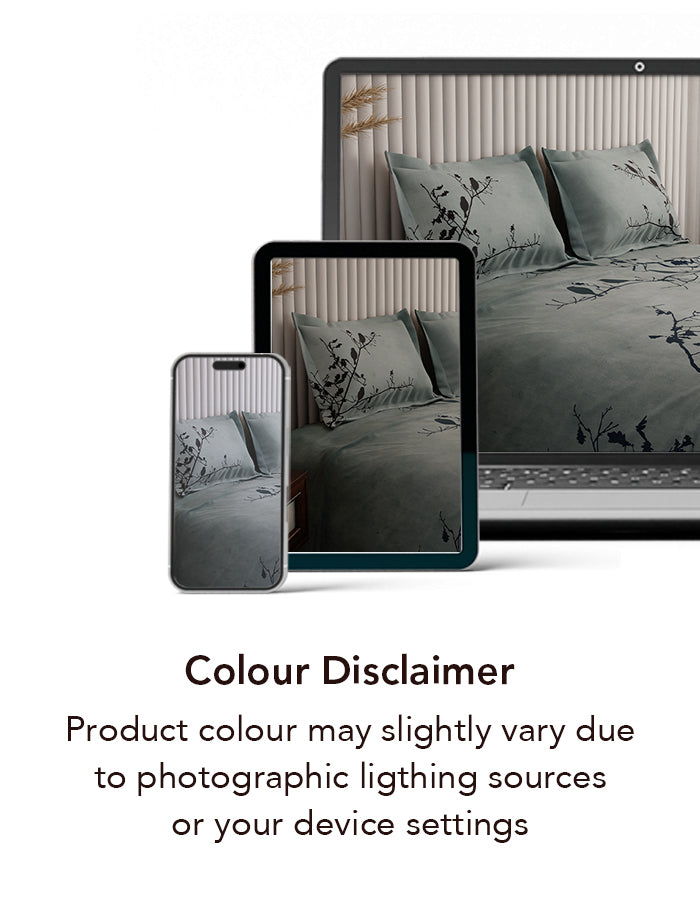Color Disclaimer