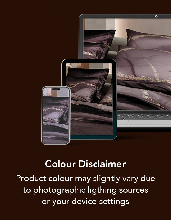 Color Disclaimer