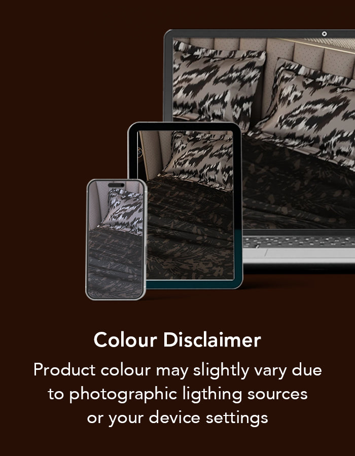 Color Disclaimer