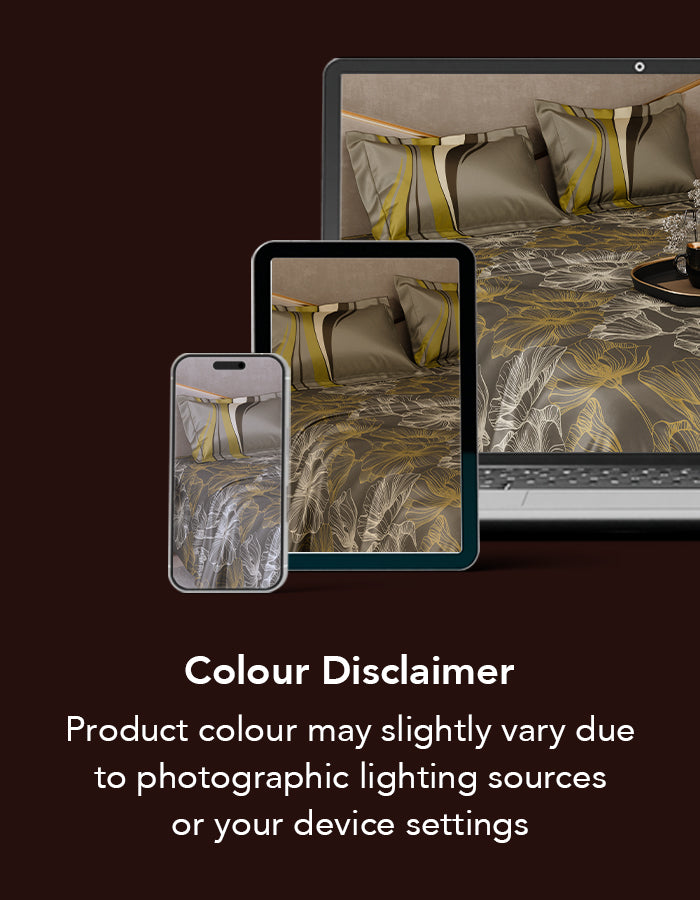 Color Disclaimer