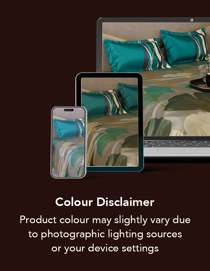 Color Disclaimer