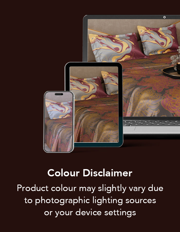 Color Disclaimer