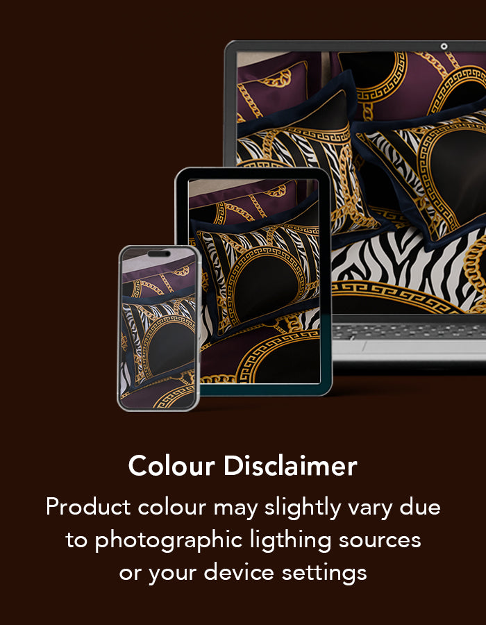 Color Disclaimer