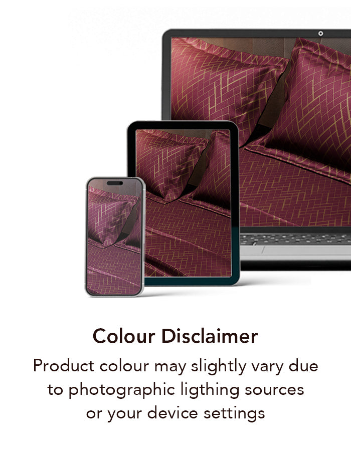 Color Disclaimer