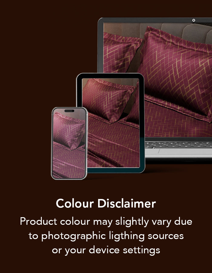 Color Disclaimer