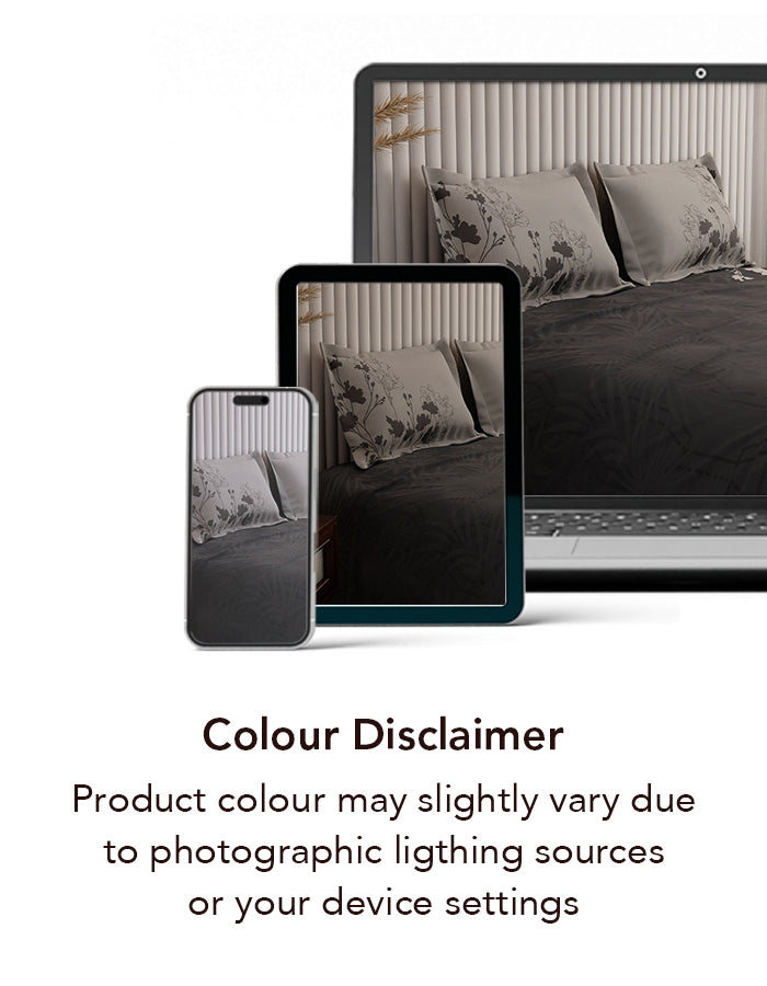 Color Disclaimer