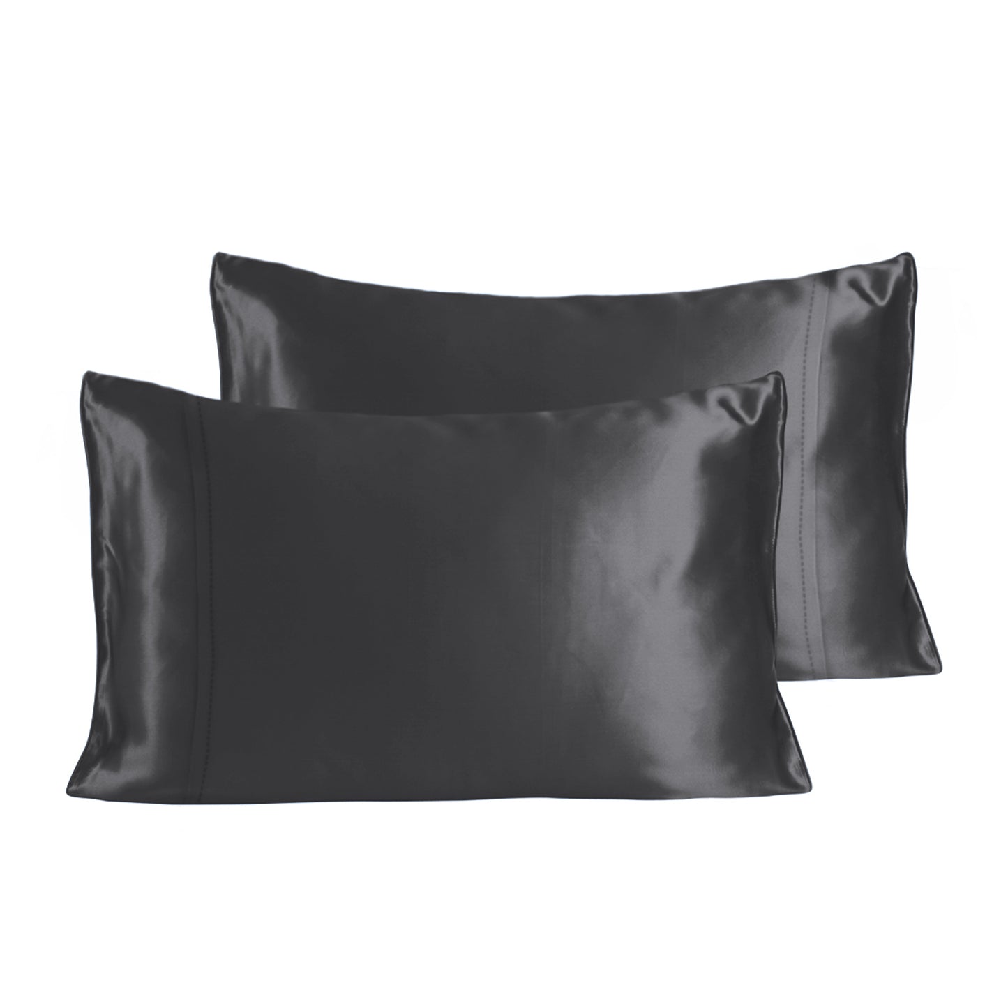Stoa Paris Ultra Sateen Set of 2 Twilight Embrace Pillow Cover From SilkLike Collection