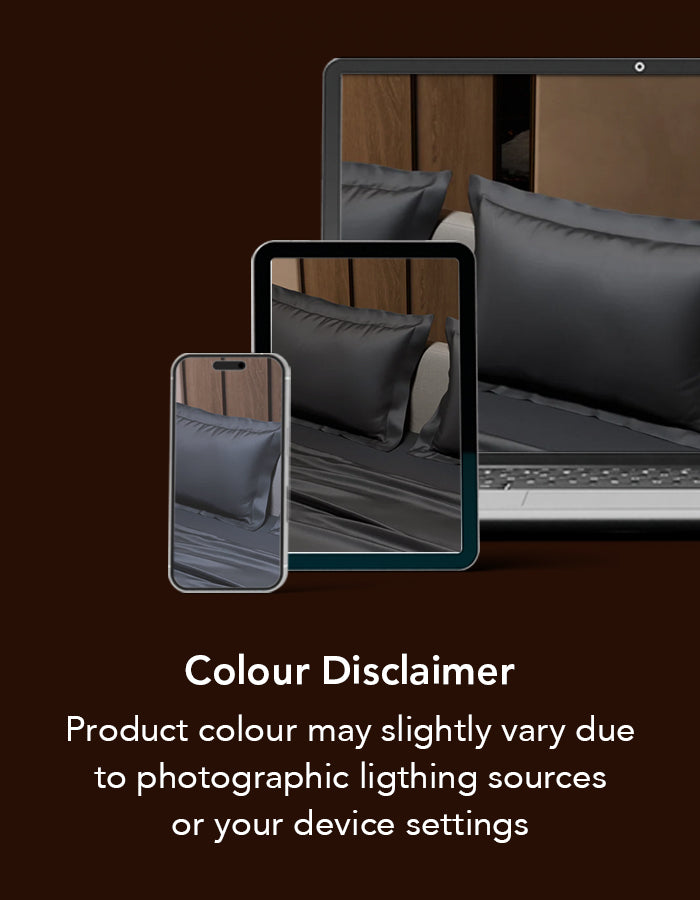 Color Disclaimer
