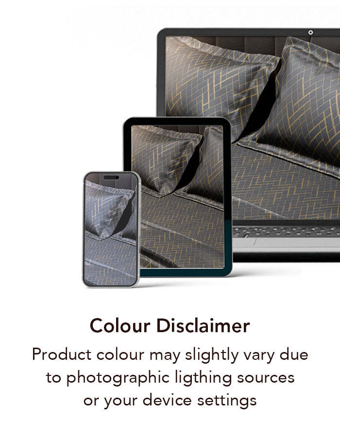 Color Disclaimer