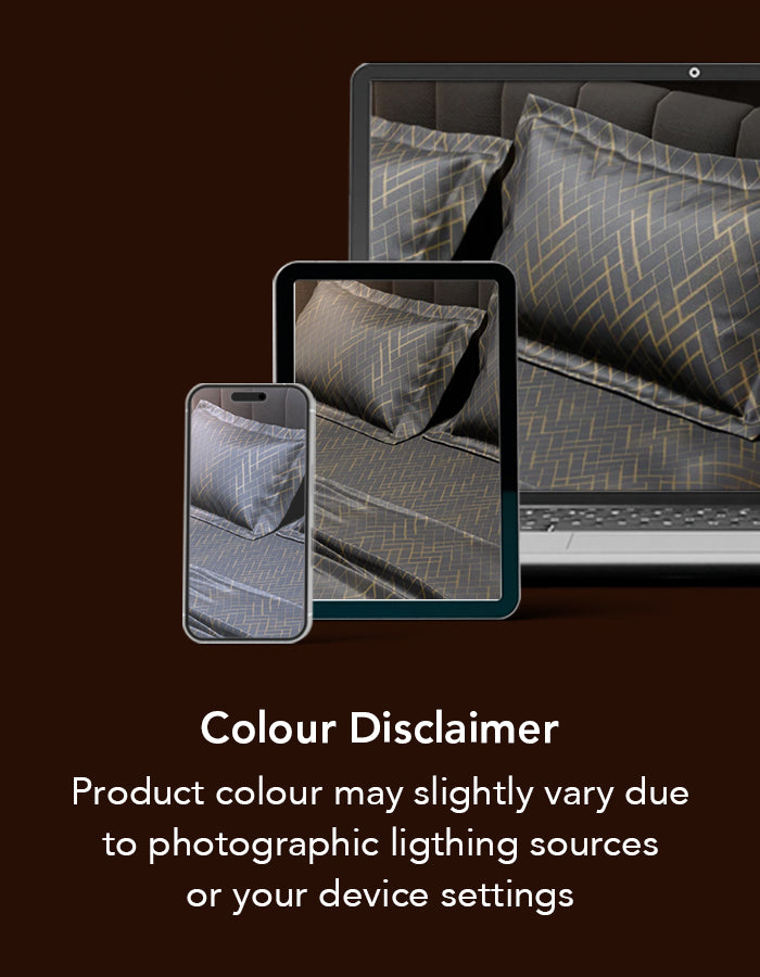 Color Disclaimer