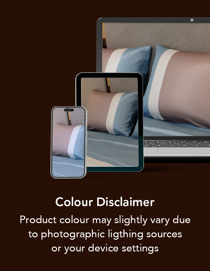 Color Disclaimer