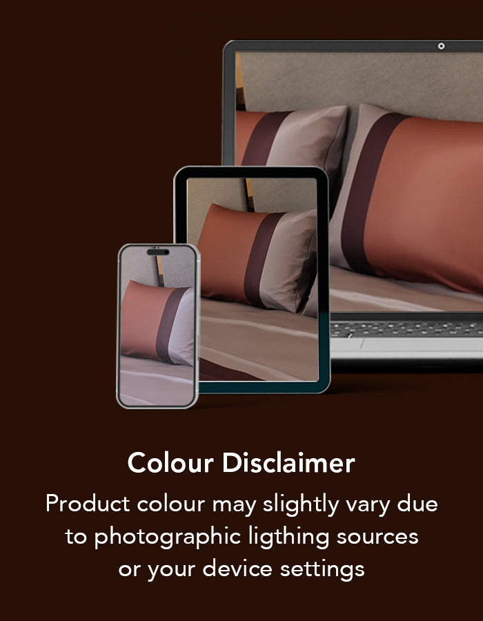 Color Disclaimer