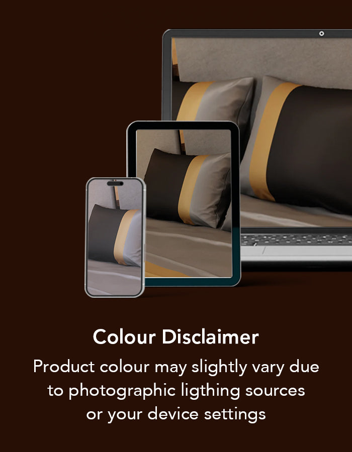 Color Disclaimer