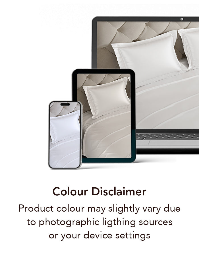 Color Disclaimer