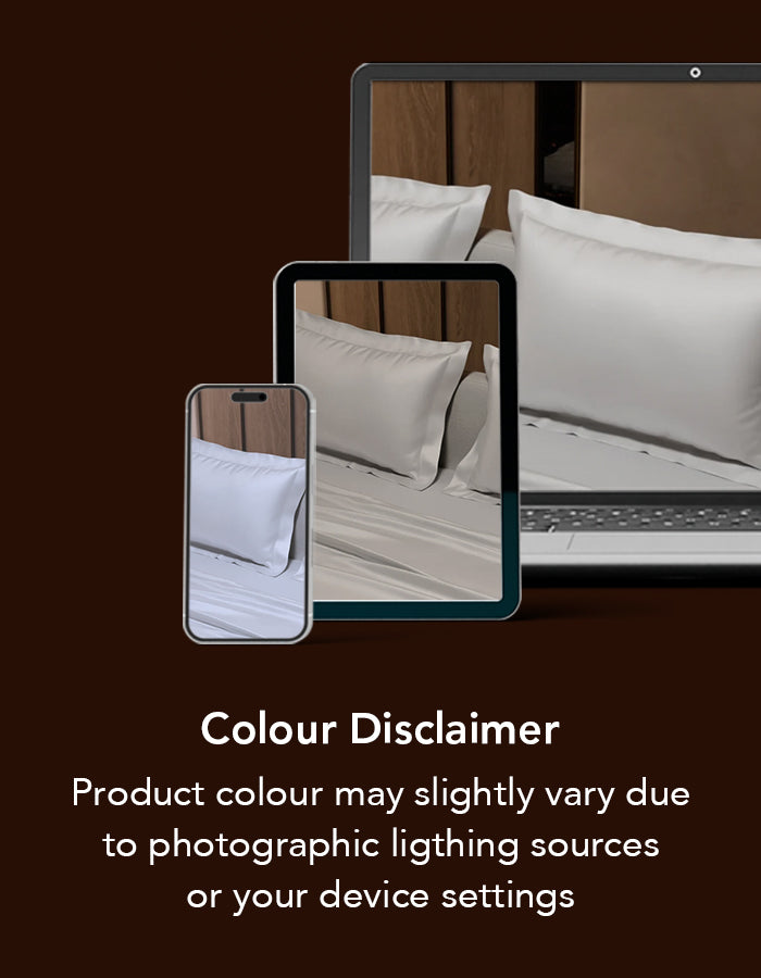 Color Disclaimer