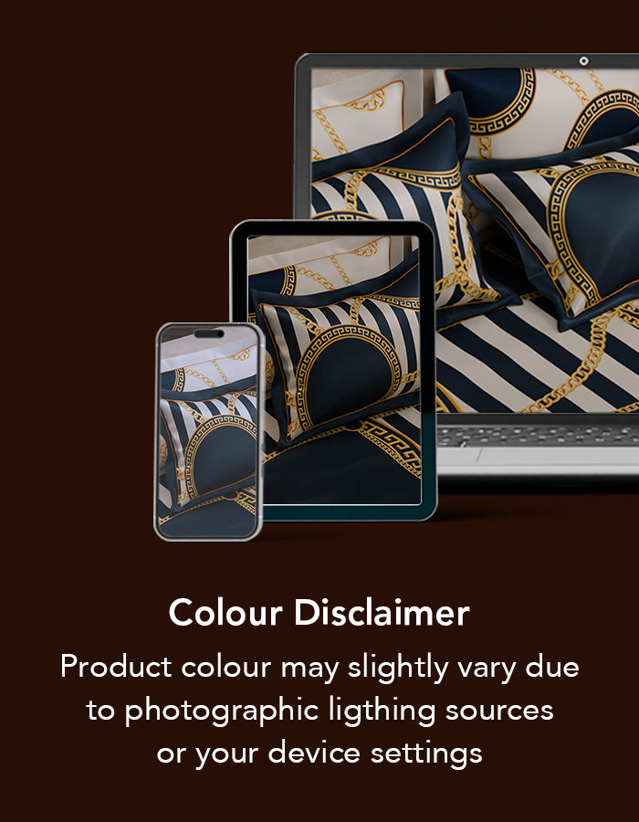 Color Disclaimer