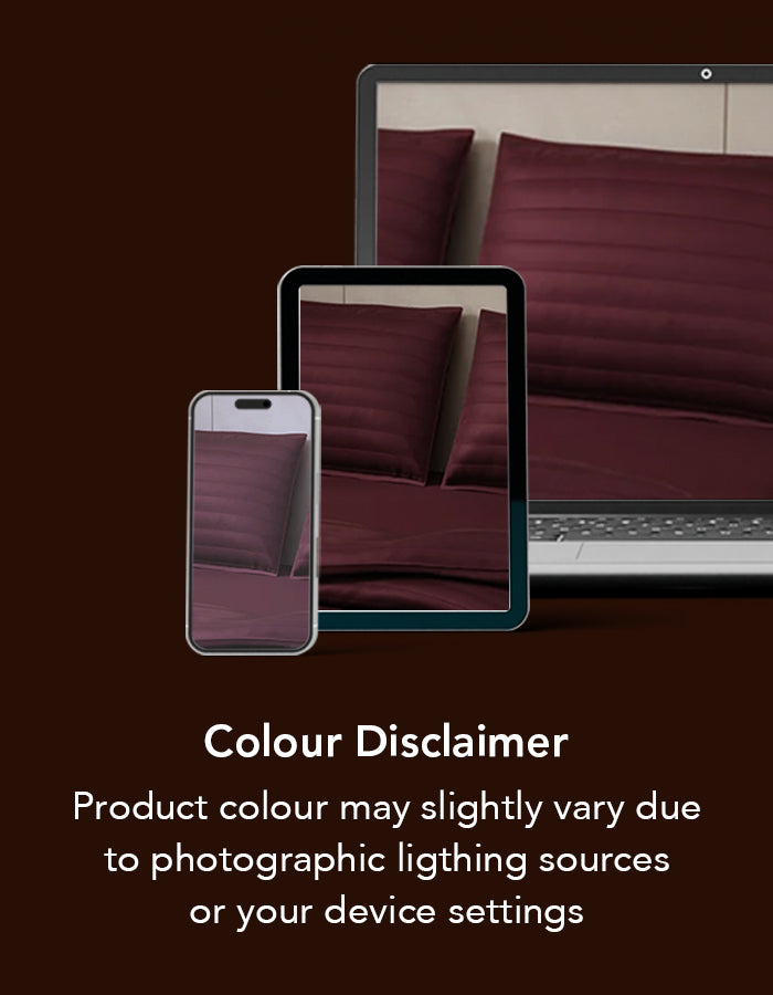 Color Disclaimer