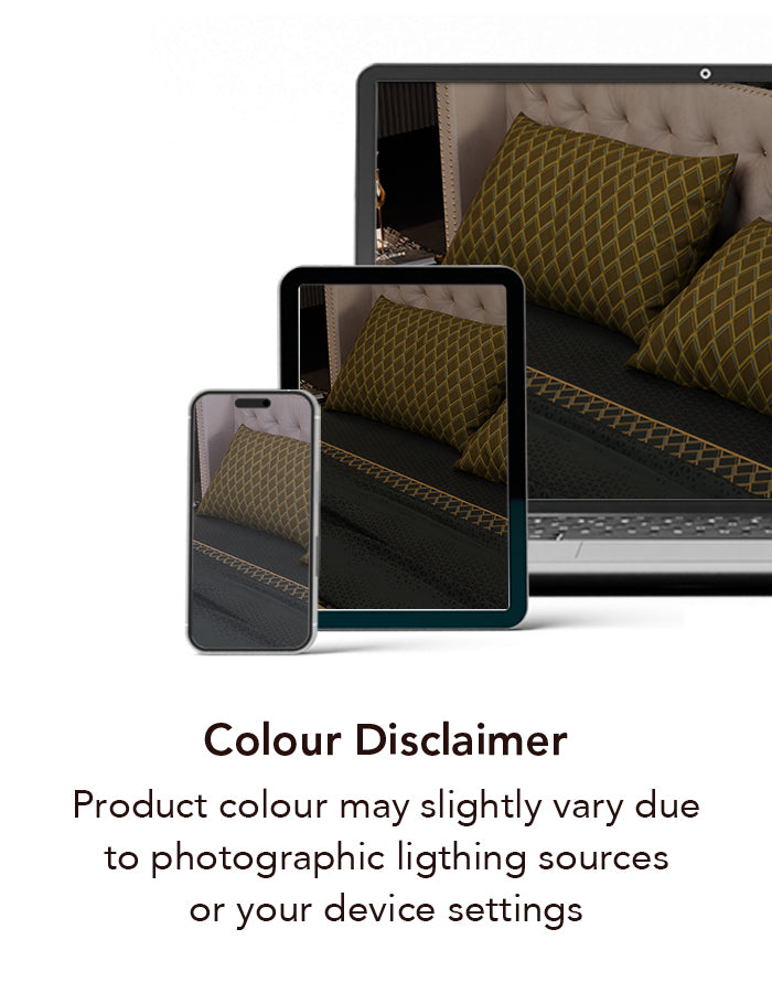 Color Disclaimer
