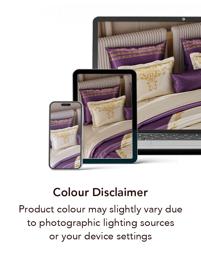 Color Disclaimer