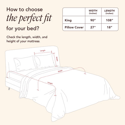 Eiffel Edge Comforter Set