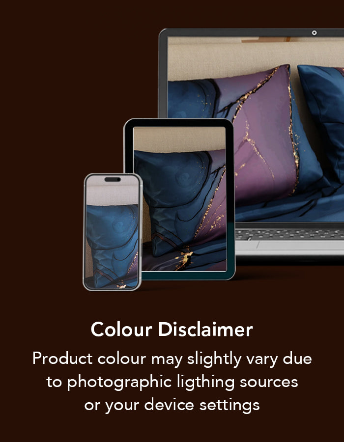Color Disclaimer
