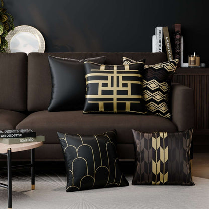 Anastasia’s Heirloom Cushion Cover 5 Pc Set