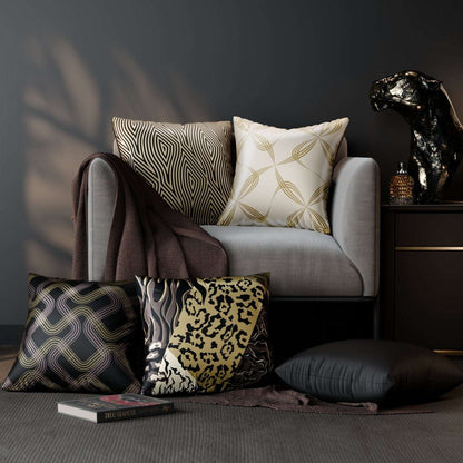 Anastasia’s Sovereign Cushion Cover 5 Pc Set