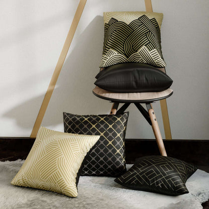 Anastasia’s Waltz Cushion Cover 5 Pc Set