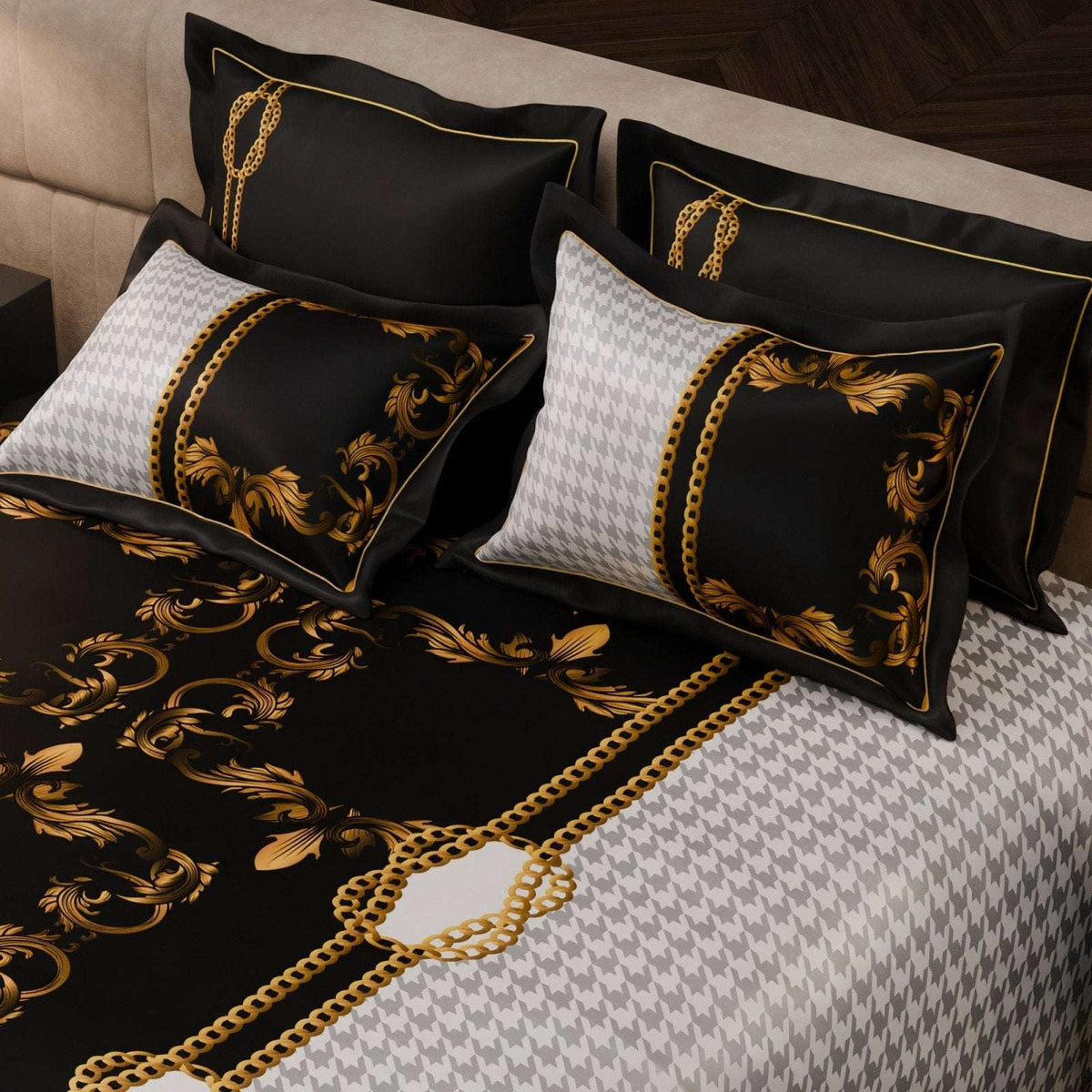Atelier Heirloom UltraSatin Bedsheet Set