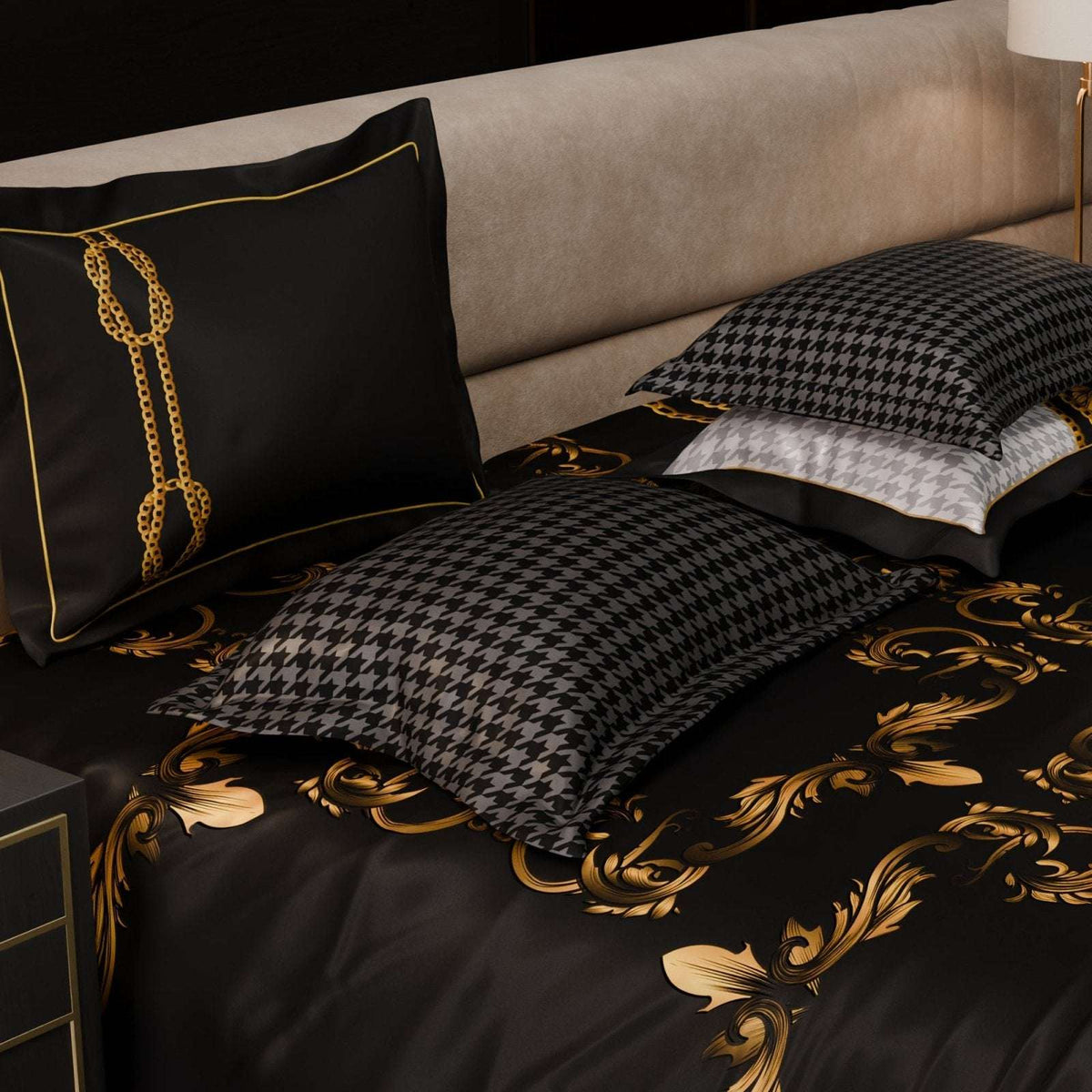 Atelier Heirloom UltraSatin Bedsheet Set