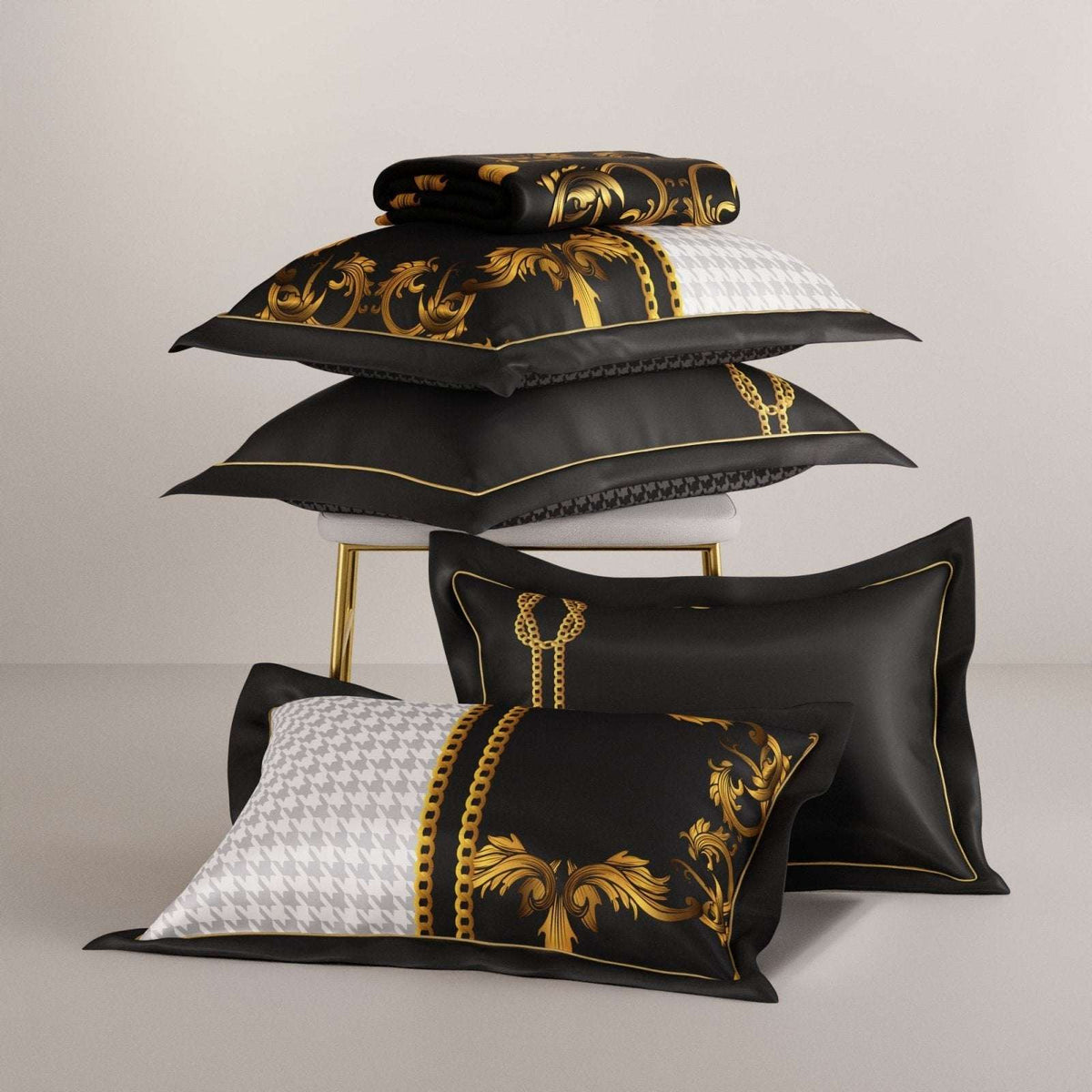 Atelier Heirloom UltraSatin Bedsheet Set