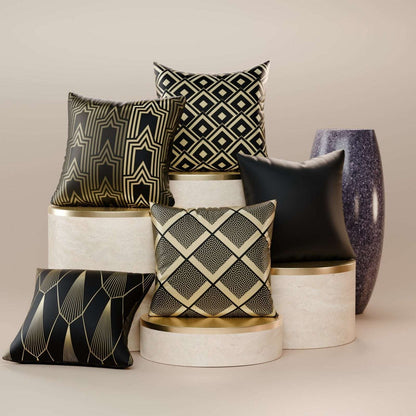 Charlotte’s Empire Cushion Cover 5 Pc Set