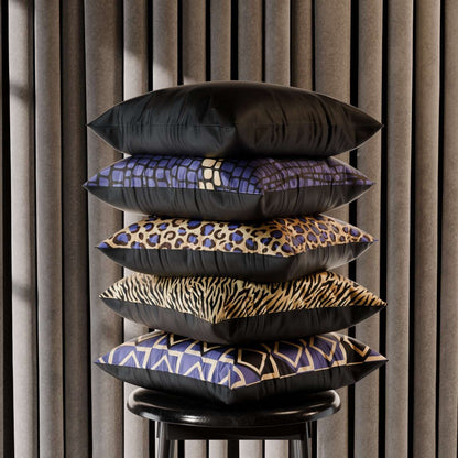 Charlotte’s Muse Cushion Cover 5 Pc Set