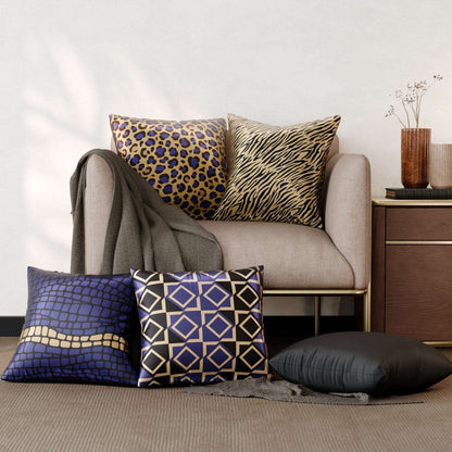 Charlotte’s Muse Cushion Cover 5 Pc Set