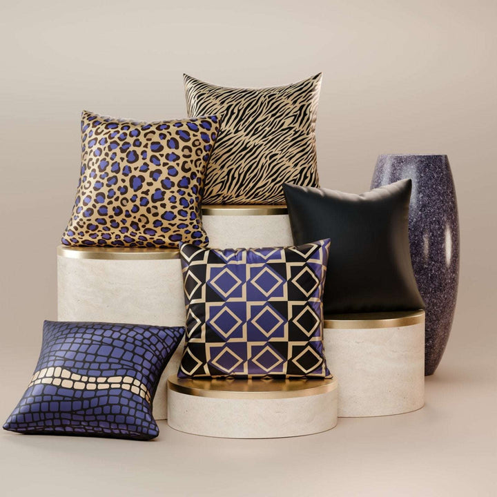 Charlotte’s Muse Cushion Cover 5 Pc Set