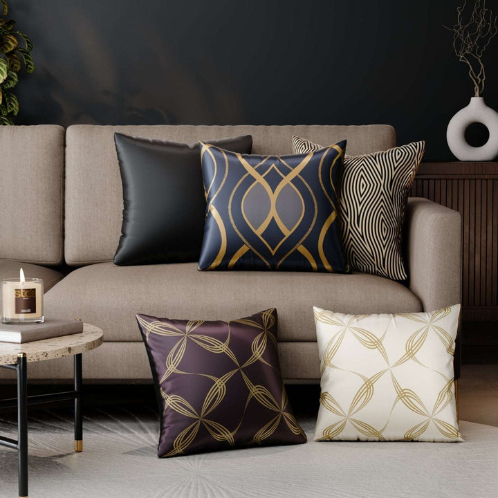 Cordelia’s Embrace Cushion Cover 5 Pc Set