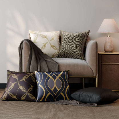 Cordelia’s Embrace Cushion Cover 5 Pc Set