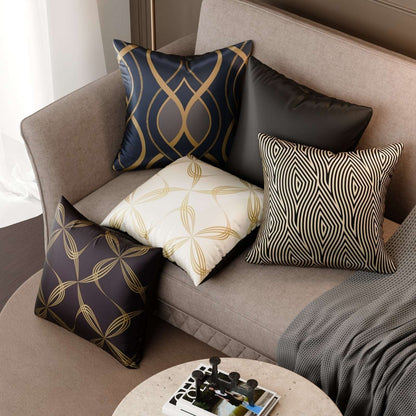 Cordelia’s Embrace Cushion Cover 5 Pc Set