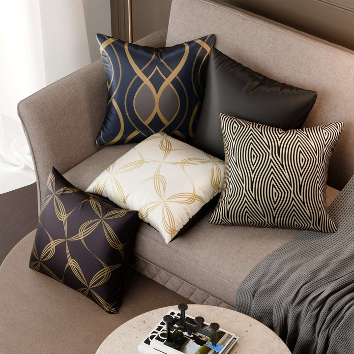 Cordelia’s Embrace Cushion Cover 5 Pc Set
